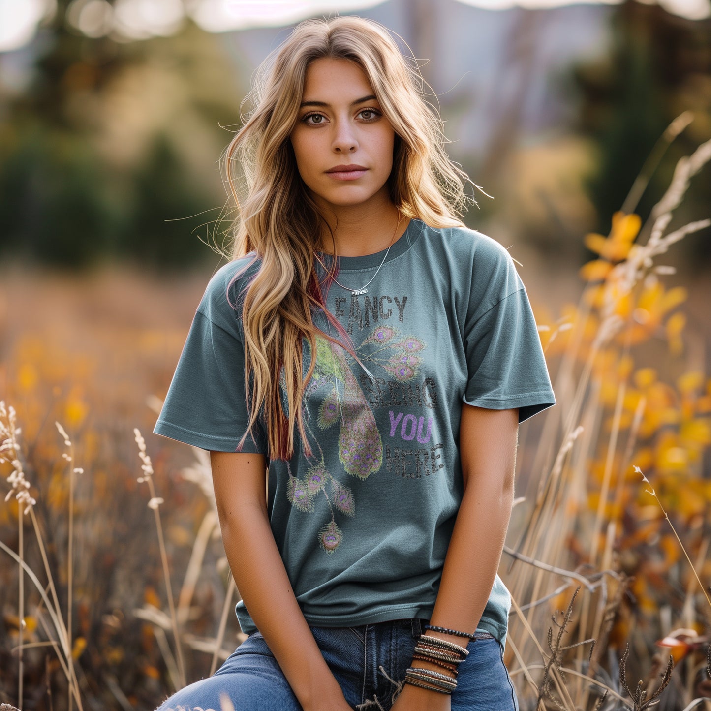 Fancy Seeing You Here