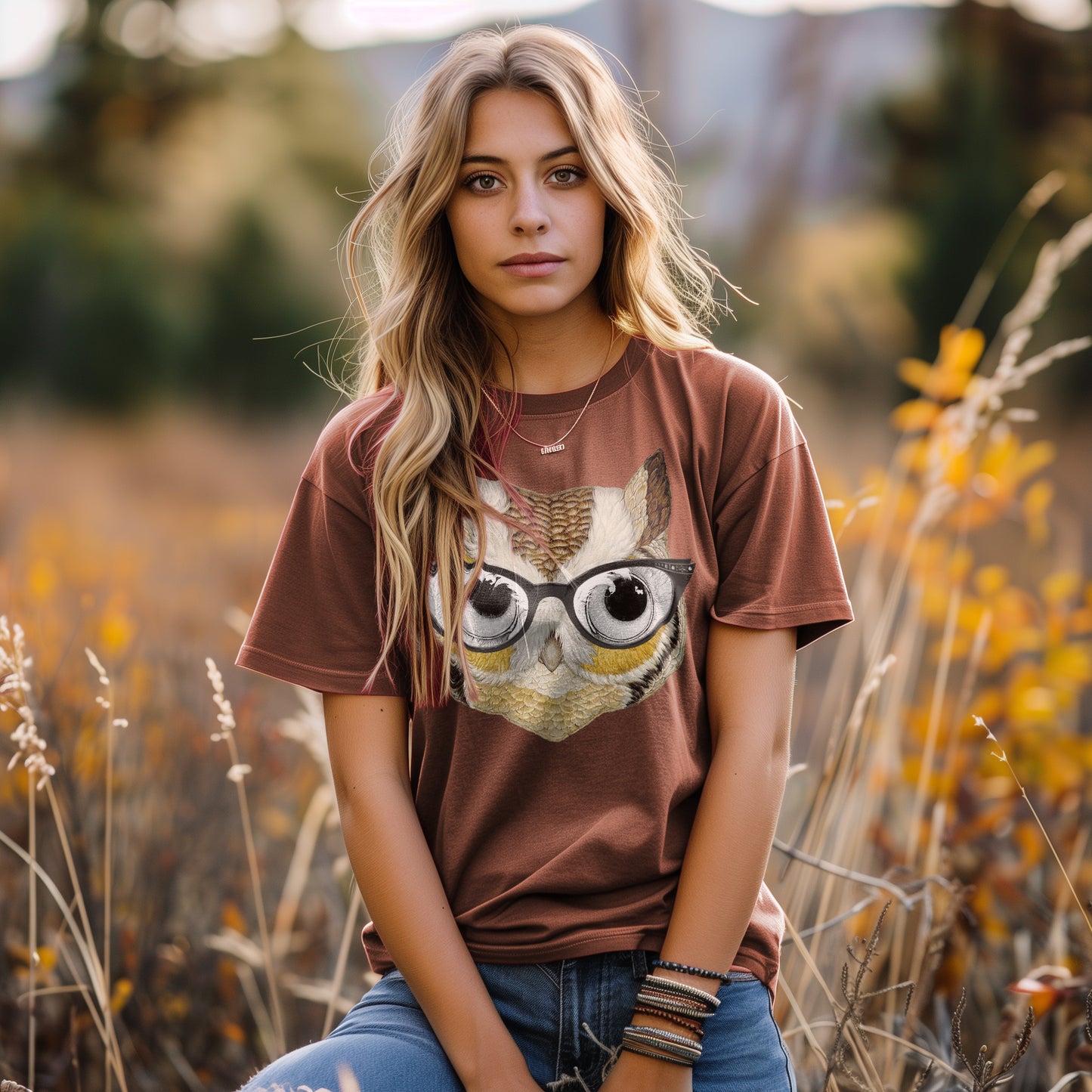 Cute Owl