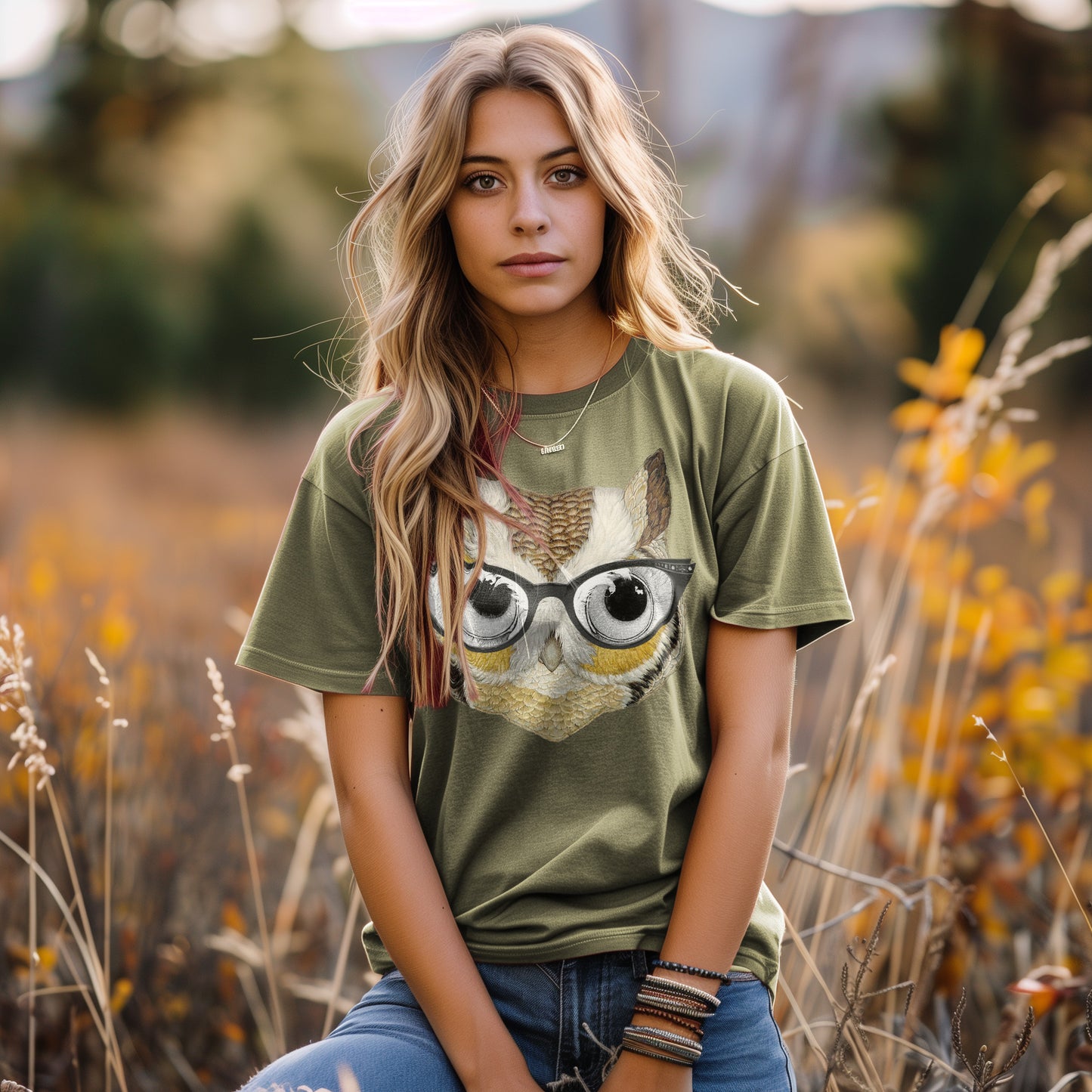 Cute Owl