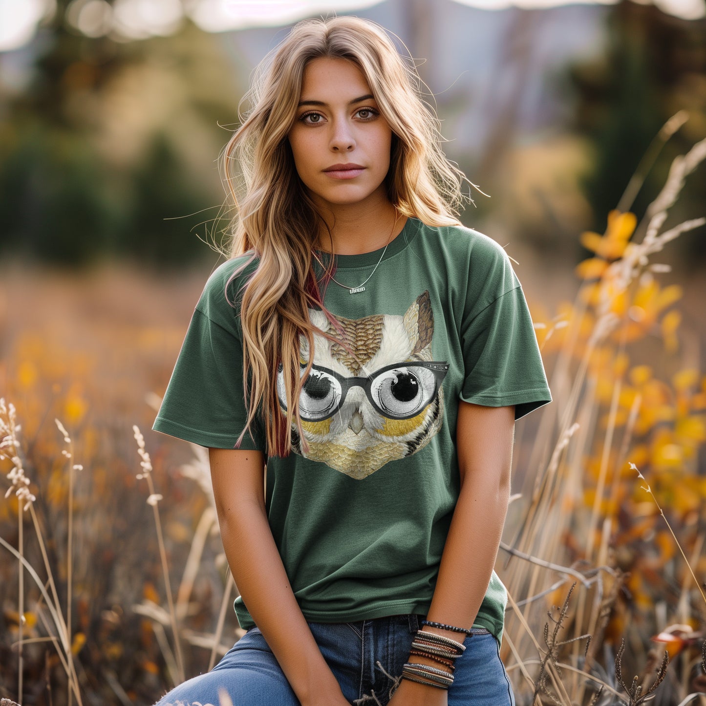 Cute Owl