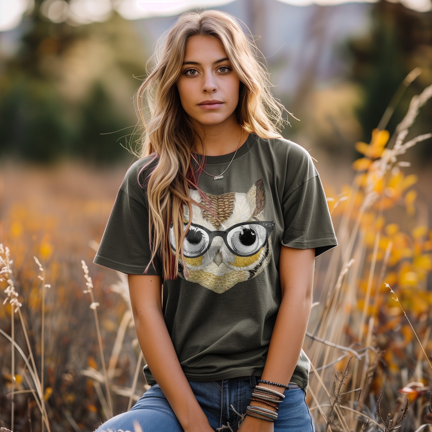 Cute Owl
