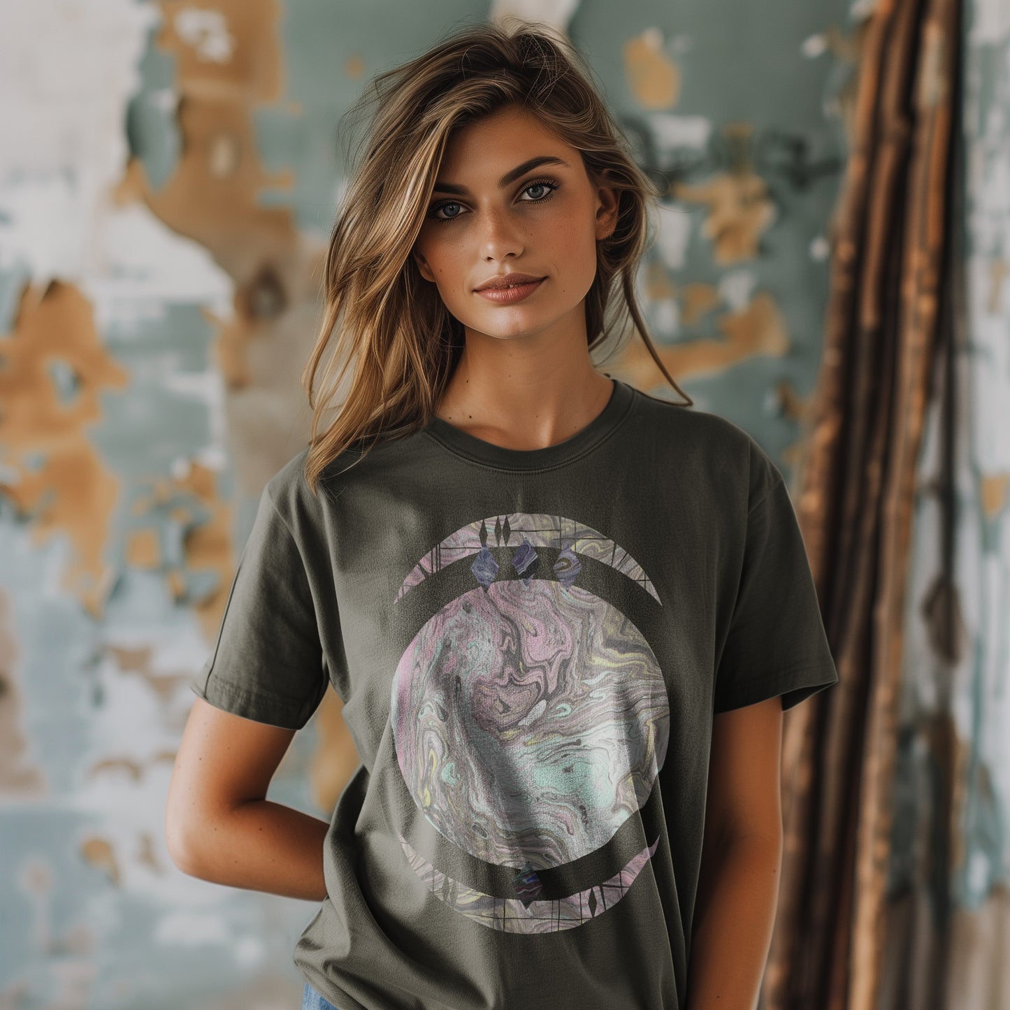 Marble Moon