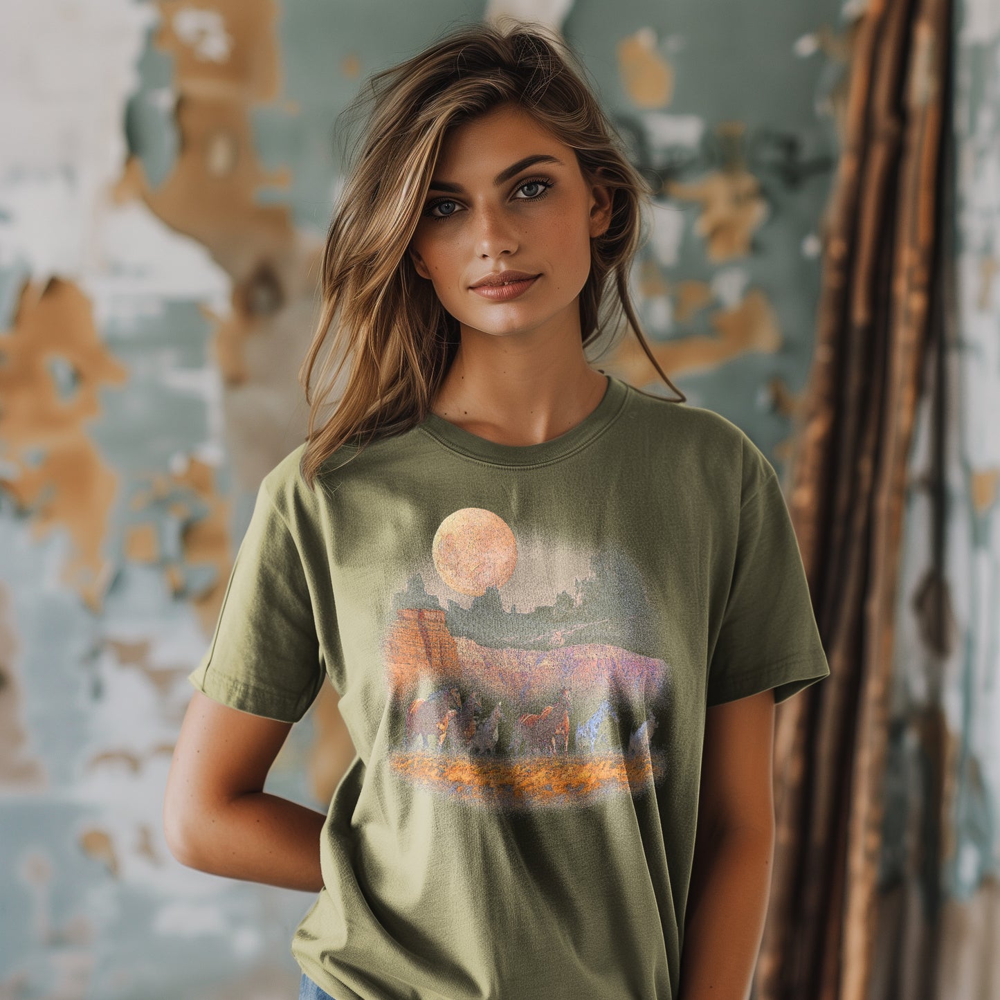 Wild Horses