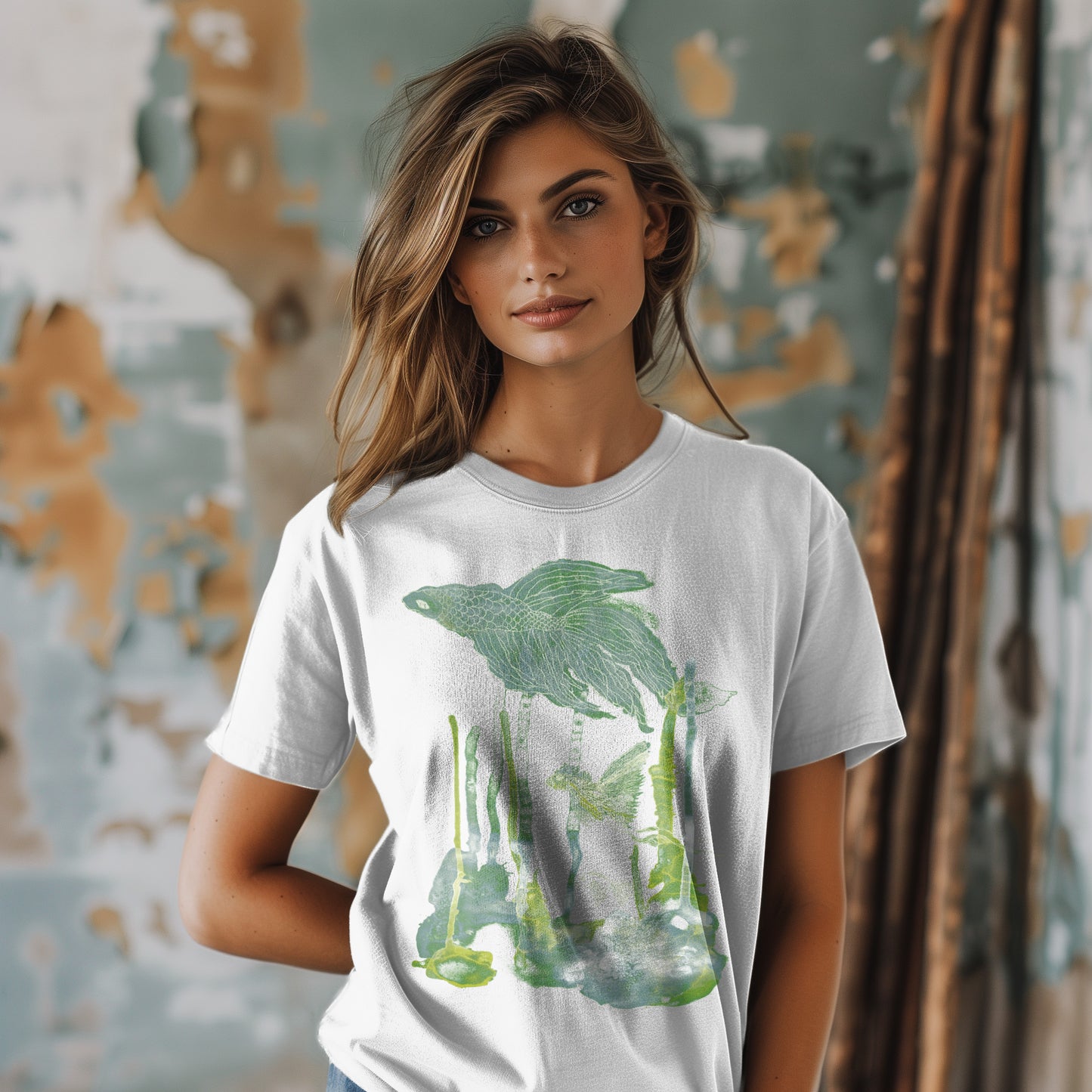 Painted Fish