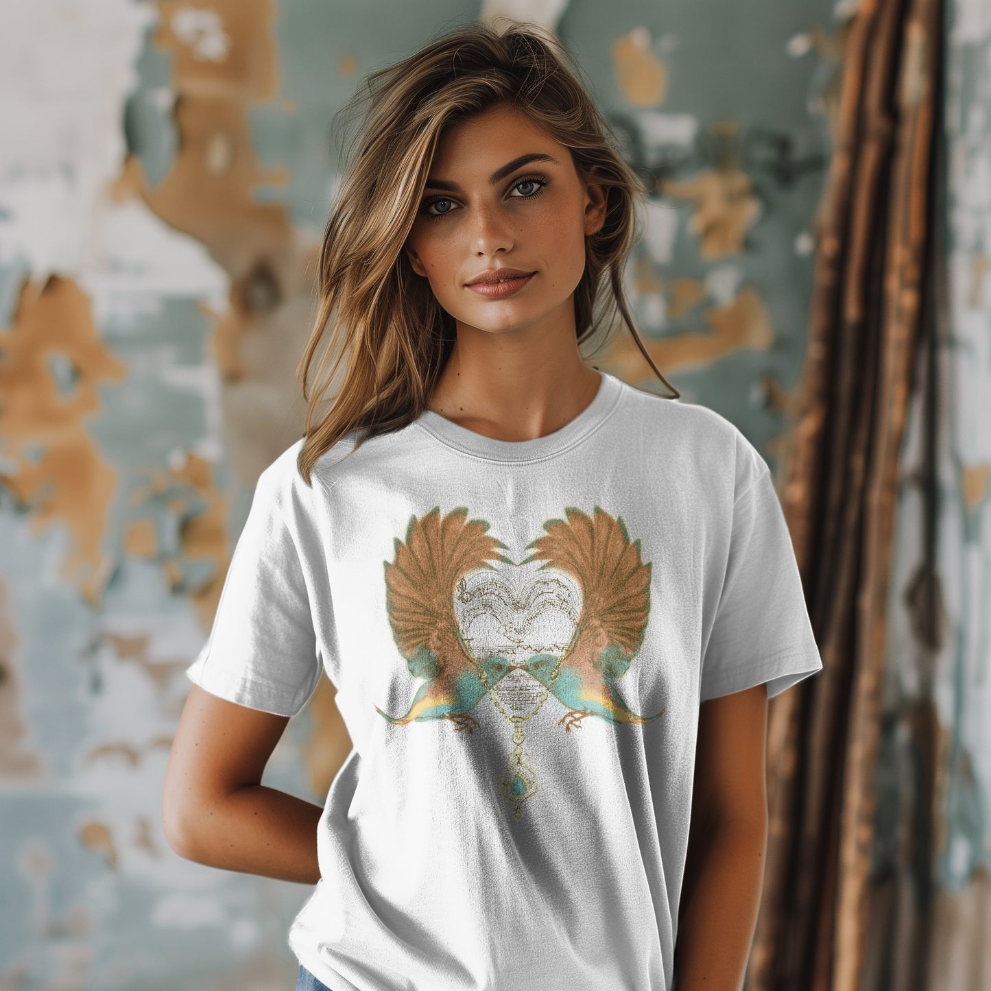 Kissing Birds