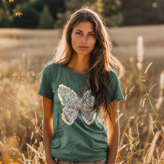 Paisley Butterfly