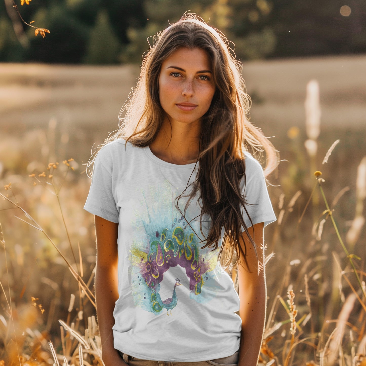 Painted Peacock