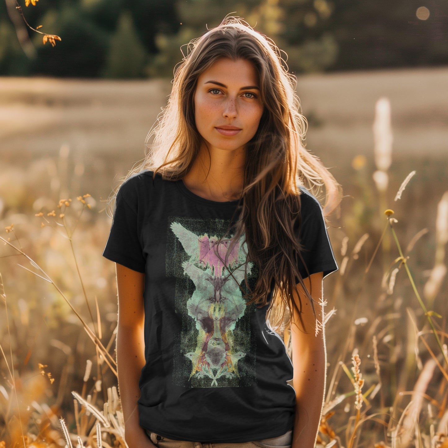Crossed Birds