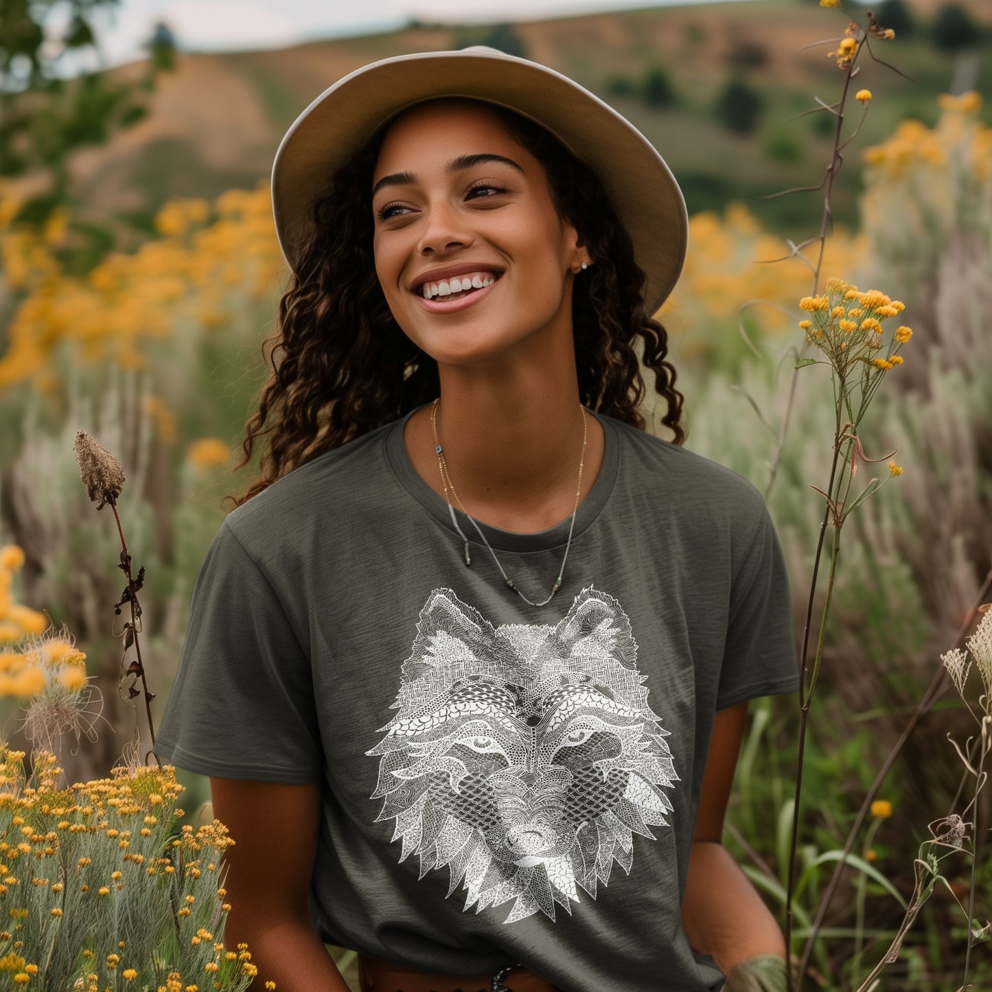 Pretty Wolf