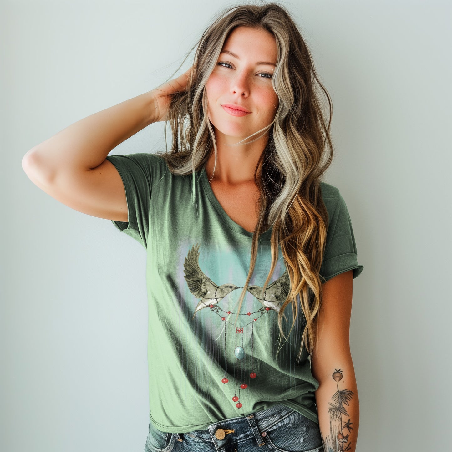 Jewelry Birds