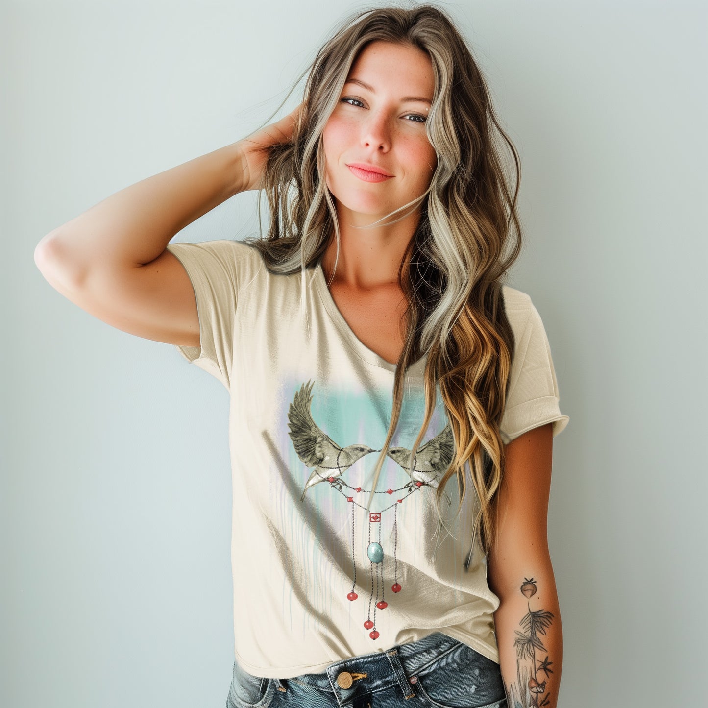 Jewelry Birds