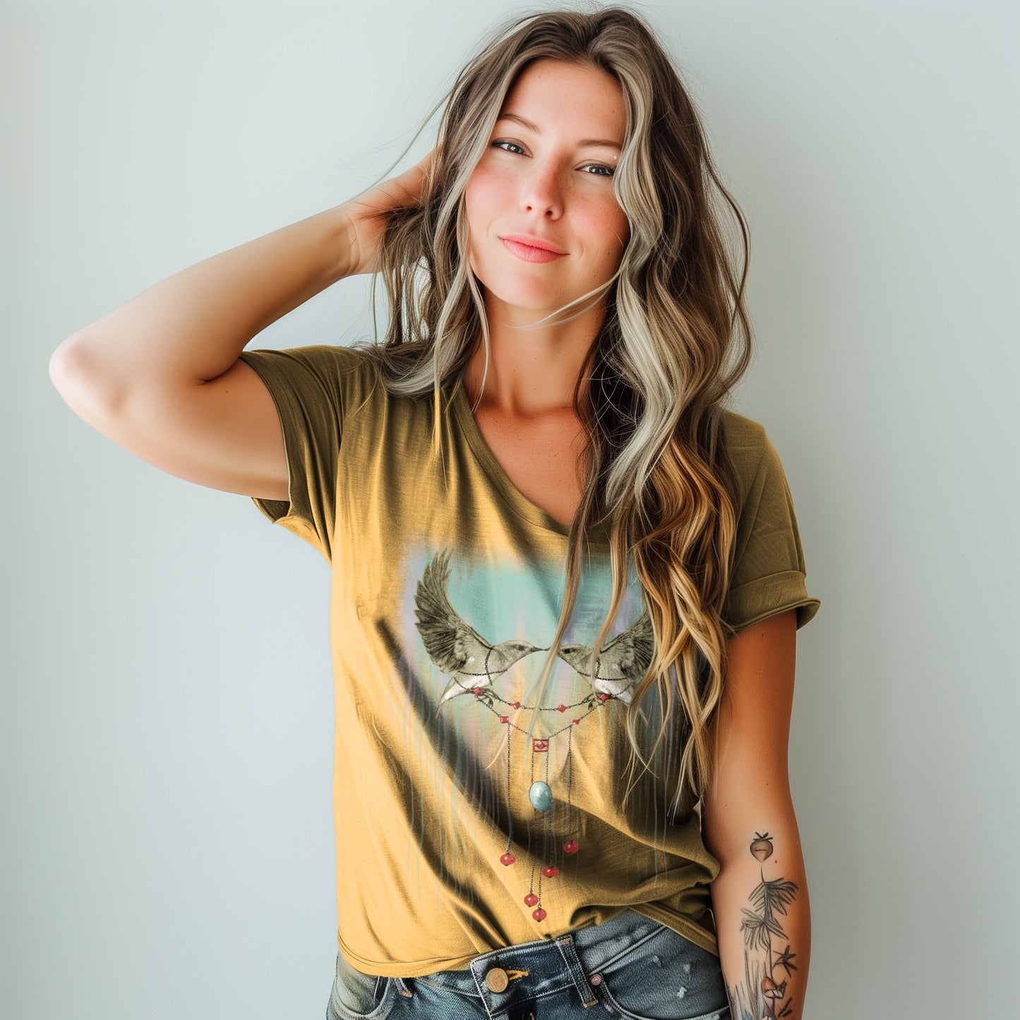 Jewelry Birds