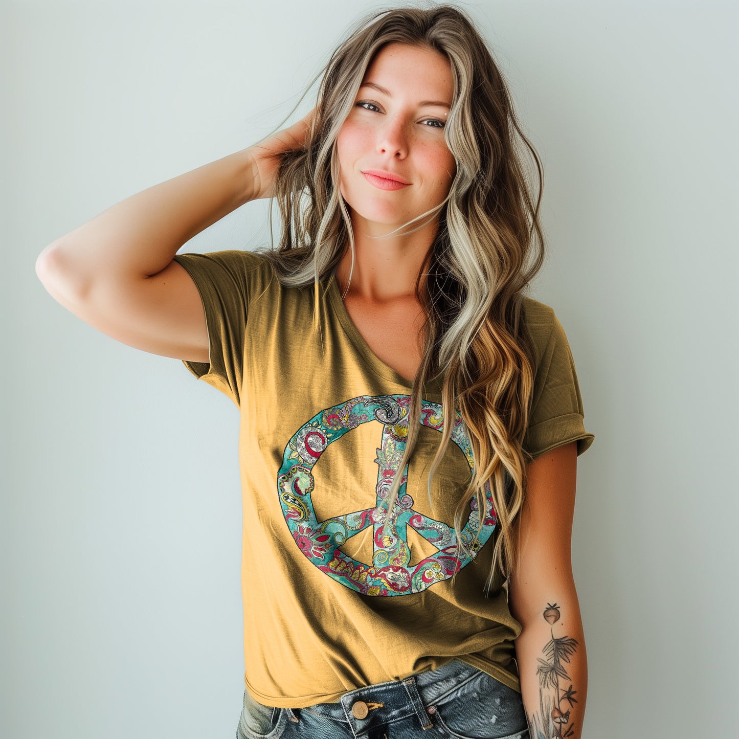 Paisley Peace