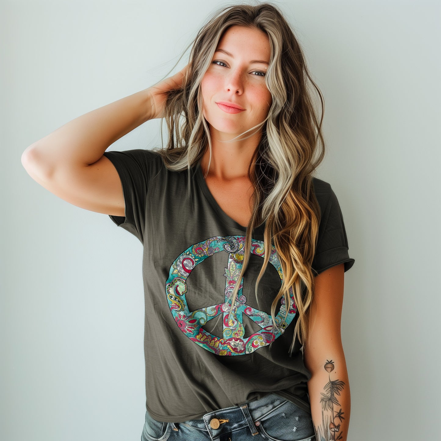 Paisley Peace