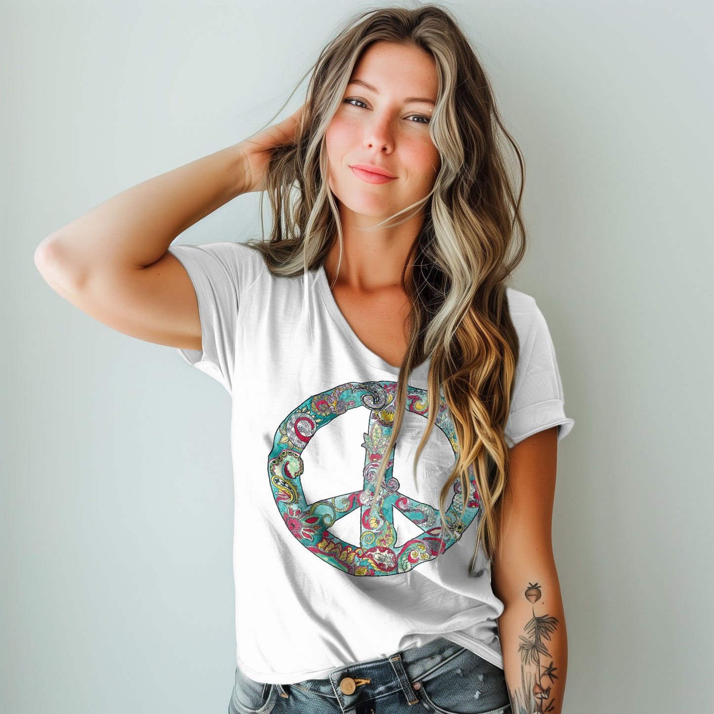 Paisley Peace