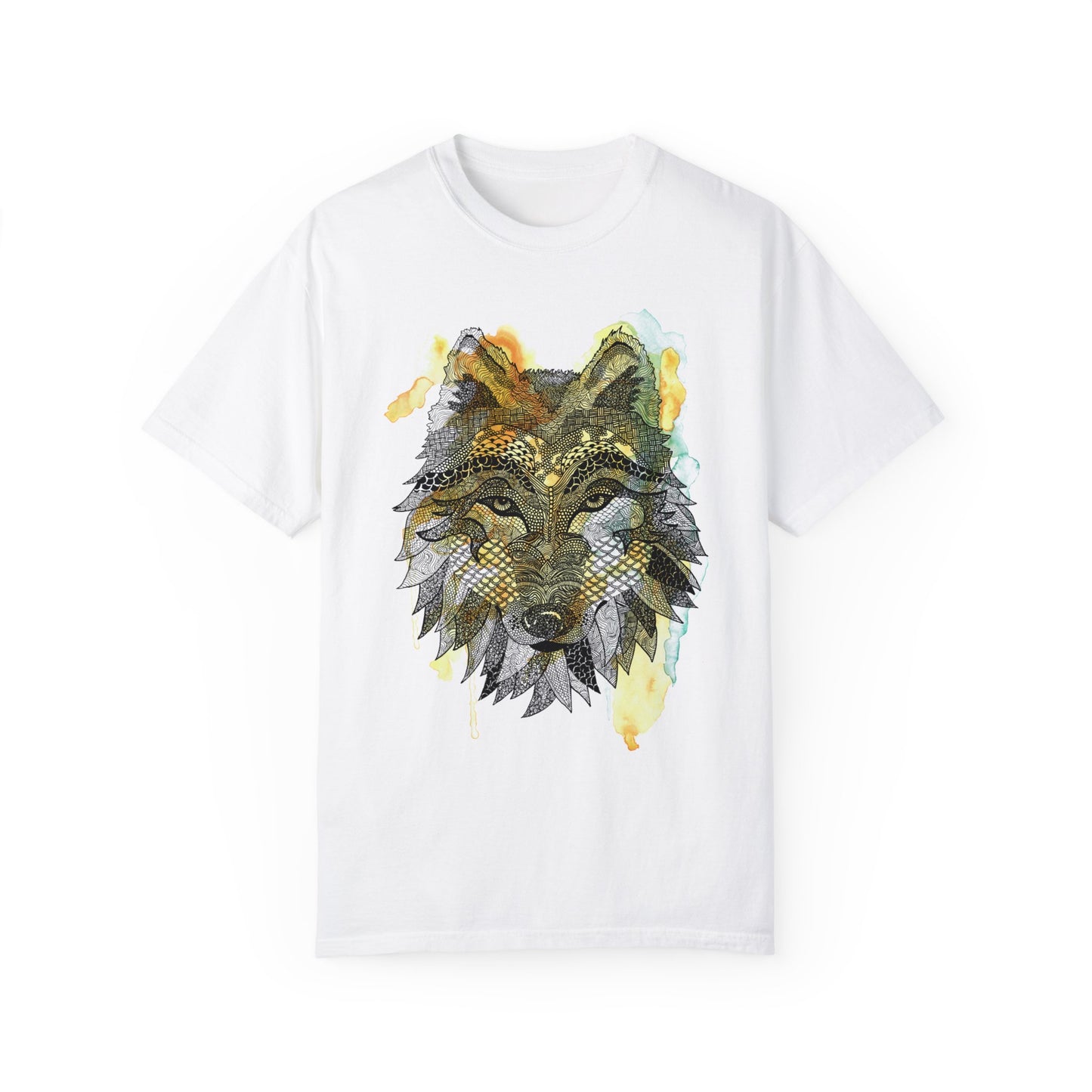 Painted Wolf
