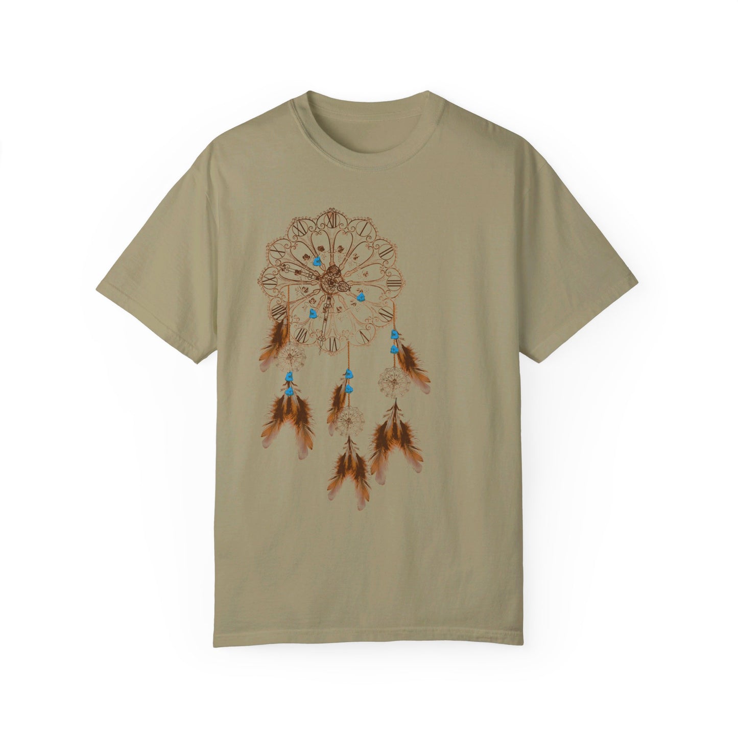 Dream Catcher Clock 2