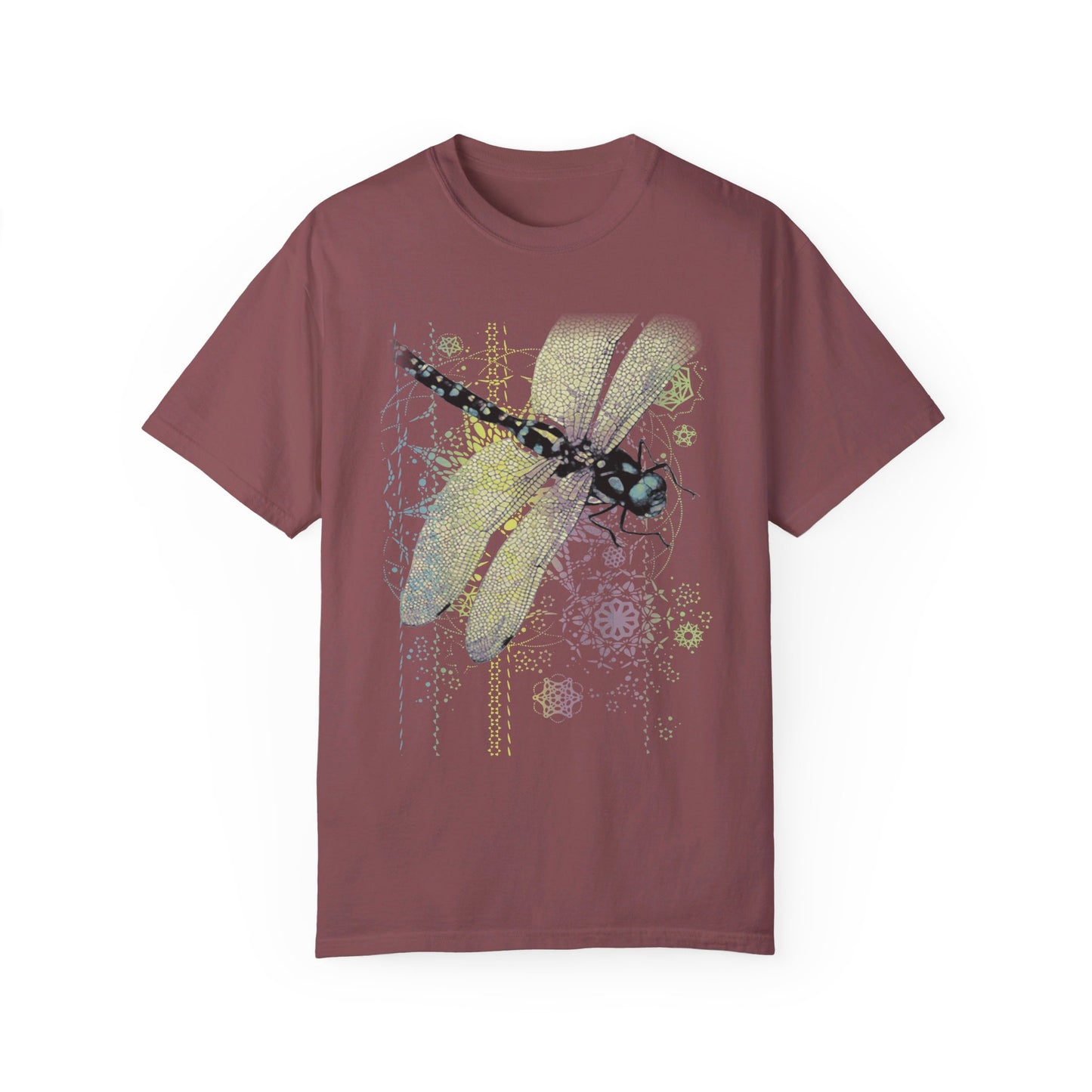 Pattern Dragonfly