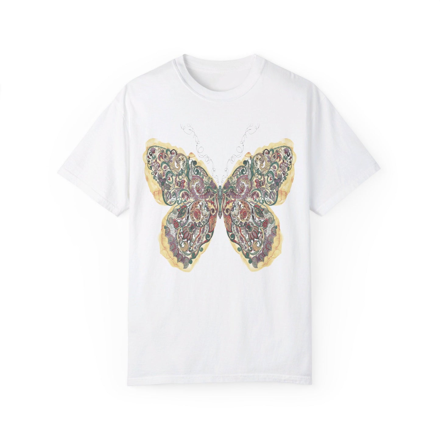 Paisley Butterfly