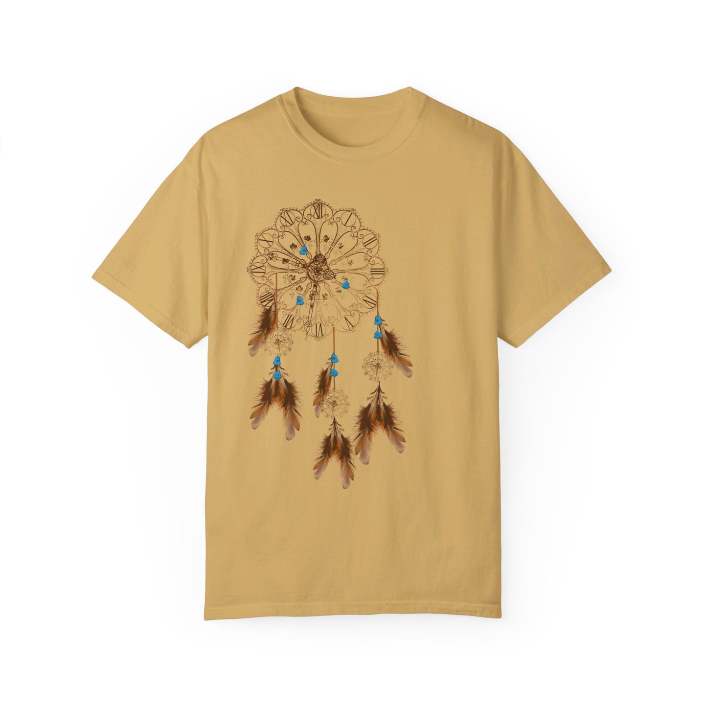 Dream Catcher Clock 2