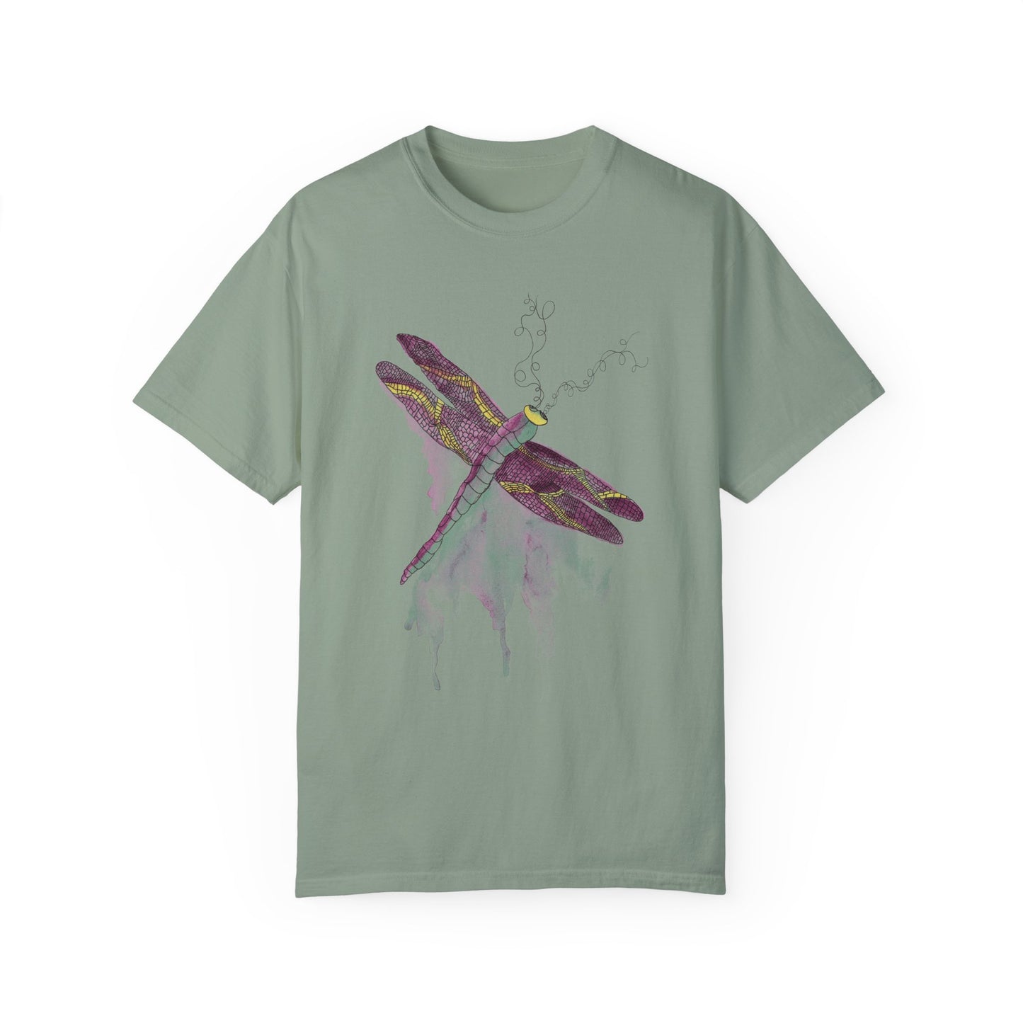 Painted Dragonfly