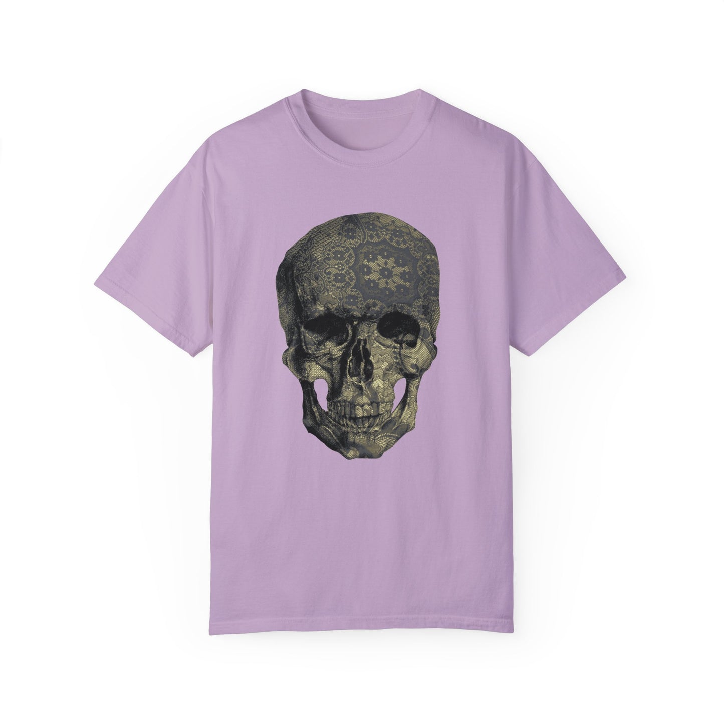 Lace Skull