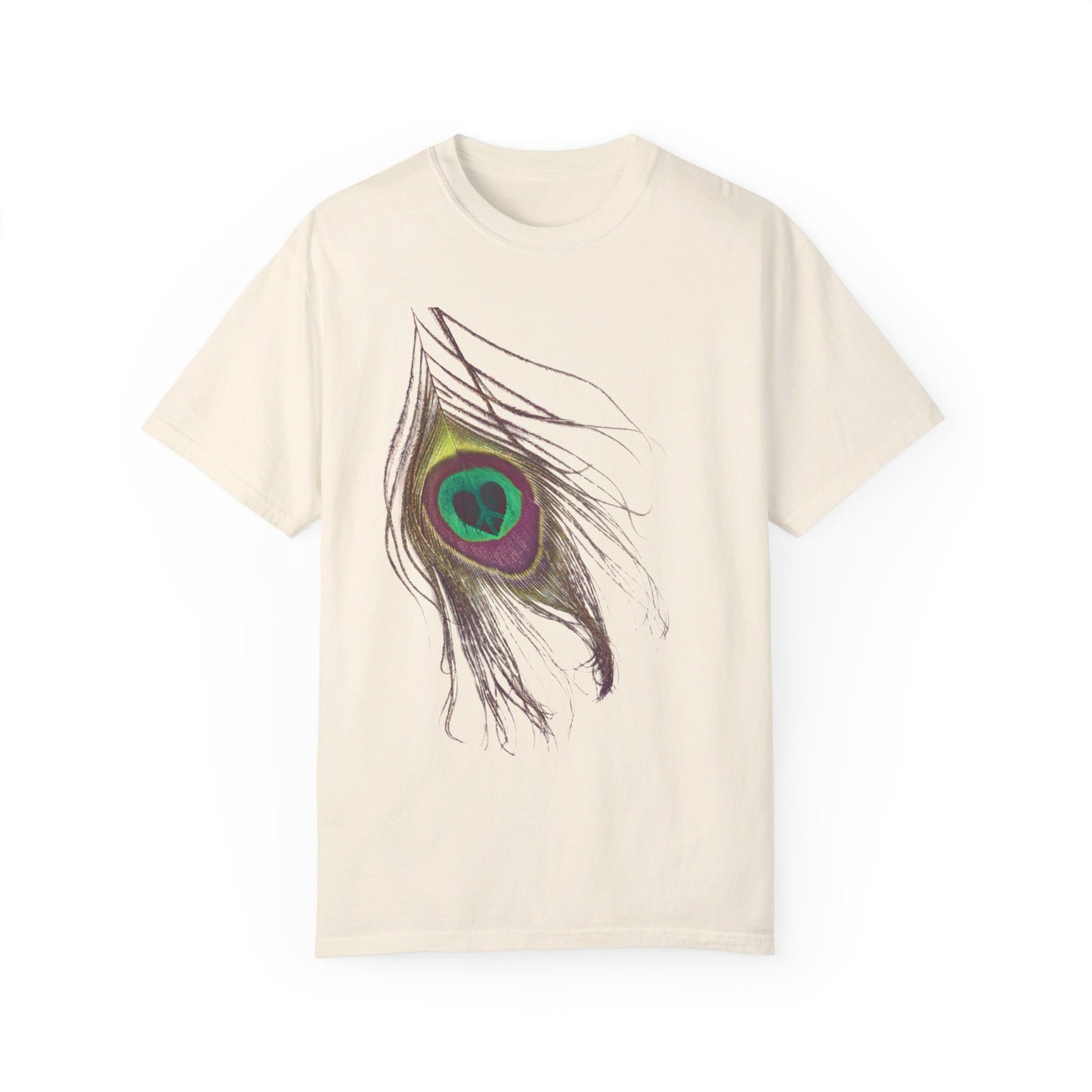 Peace Feather