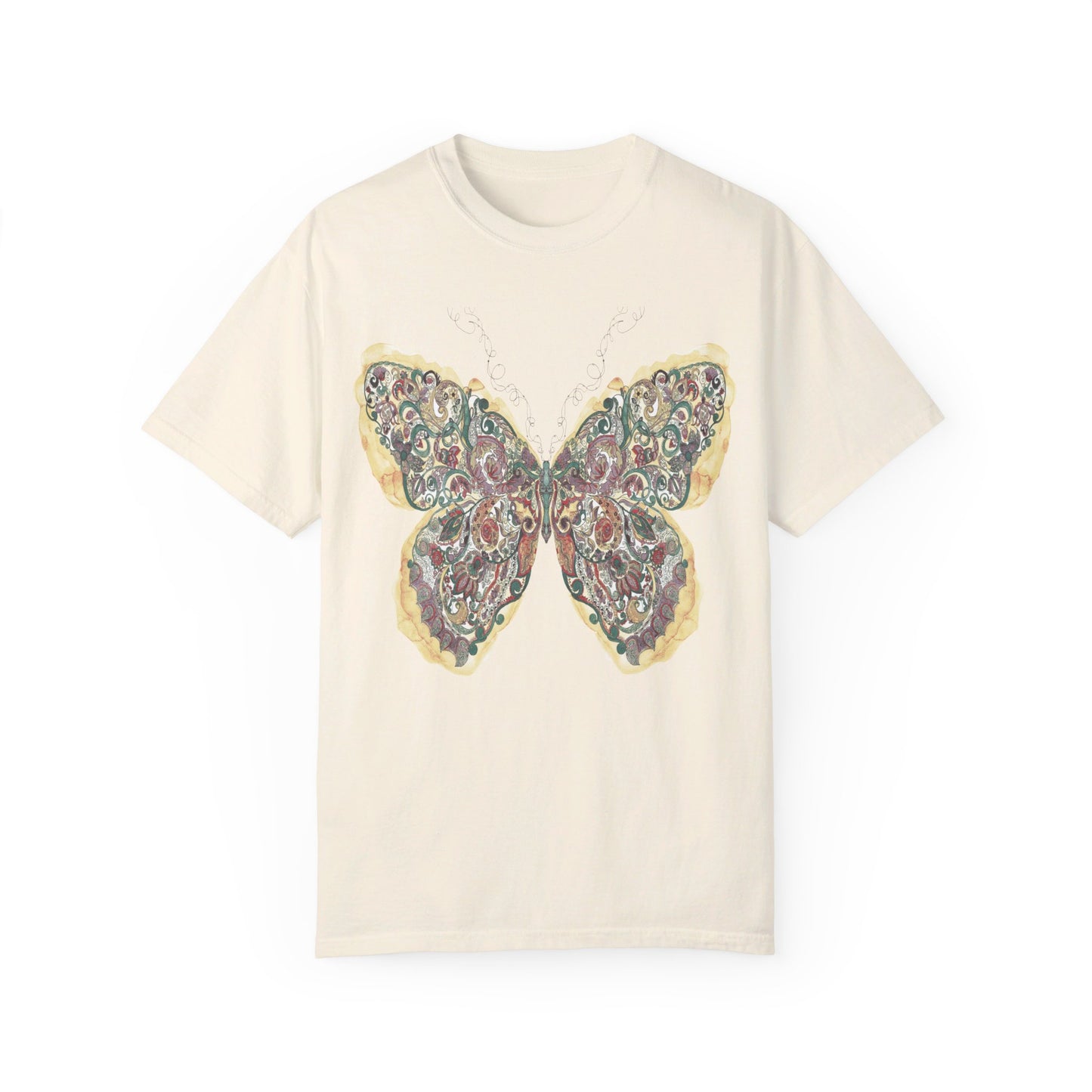Paisley Butterfly