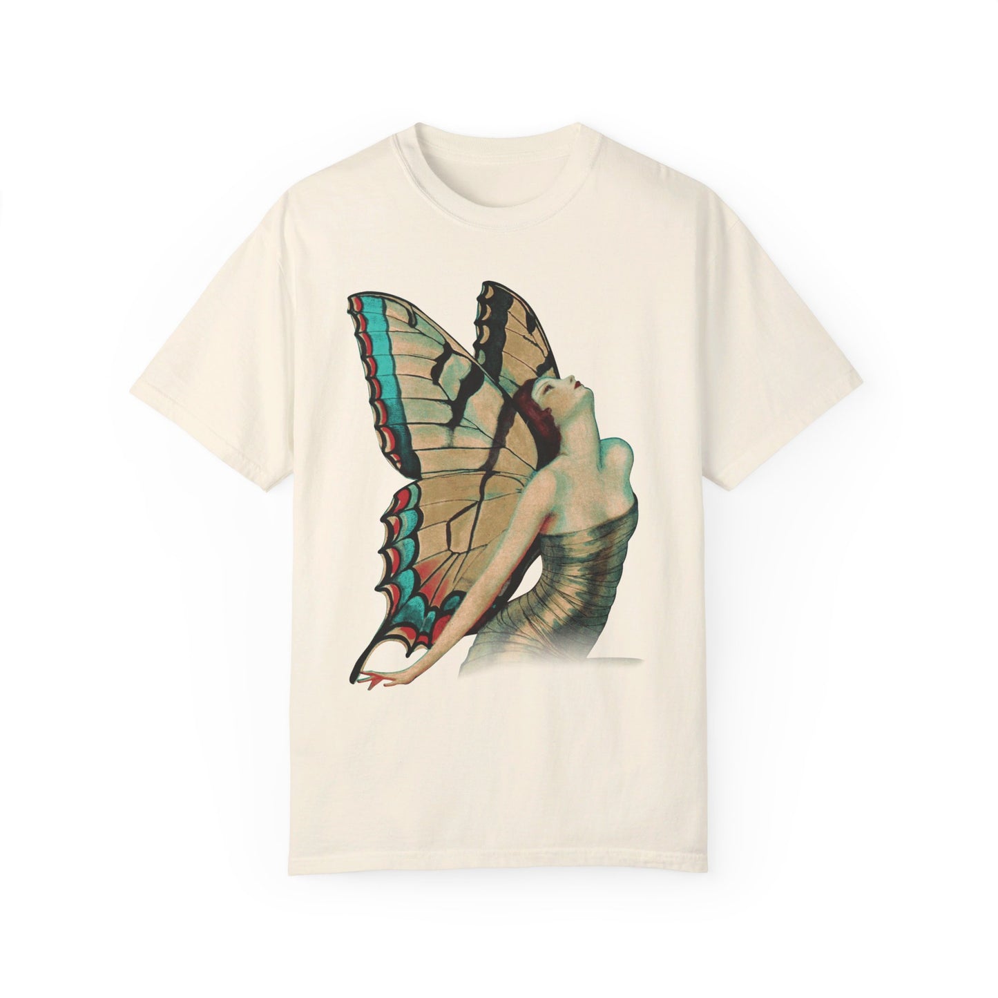 Lady Butterfly