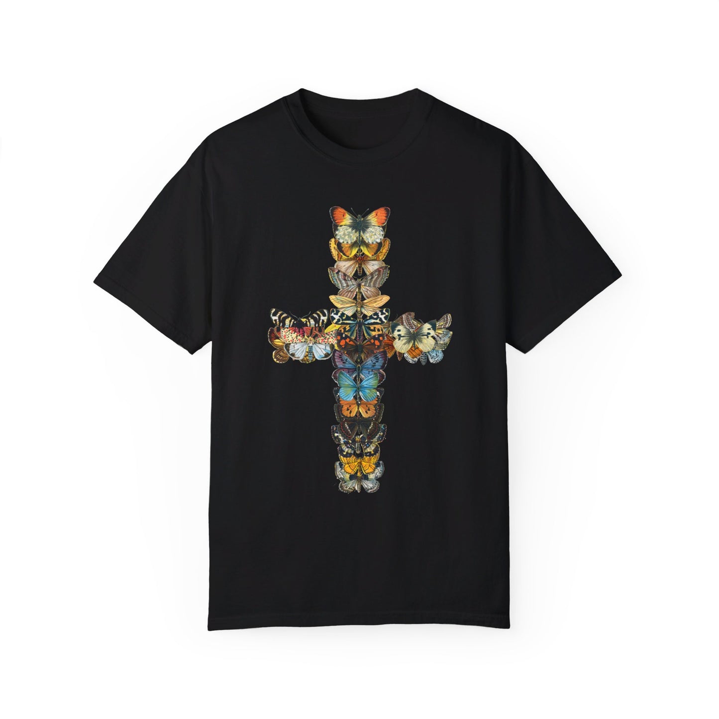 Butterfly Cross