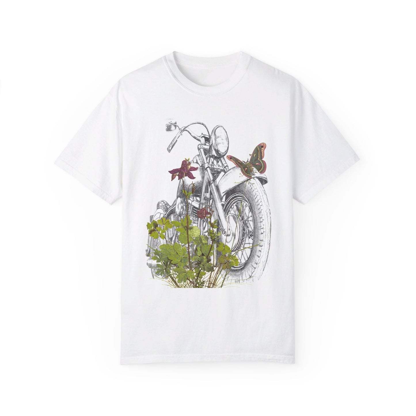 Garden Motorcycle