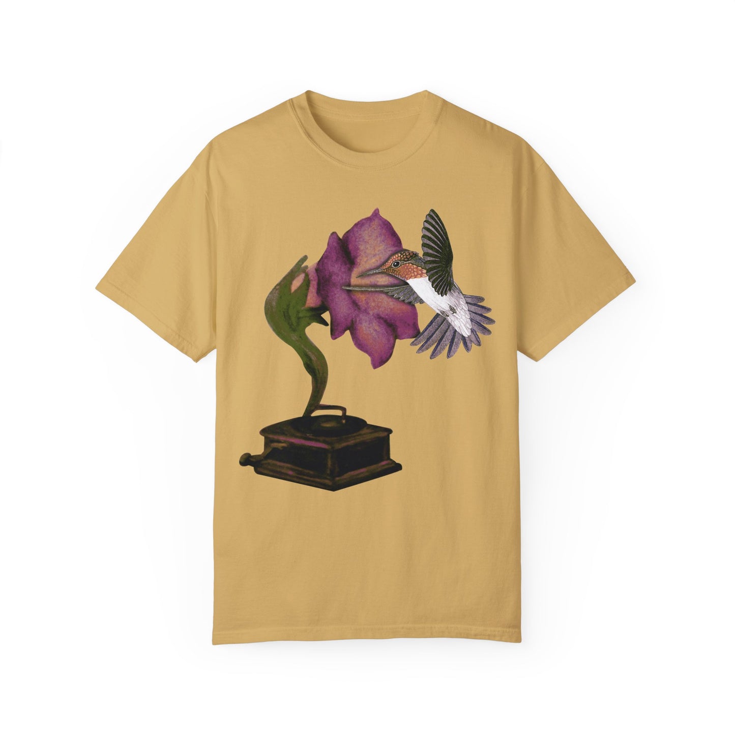 Music Pollination
