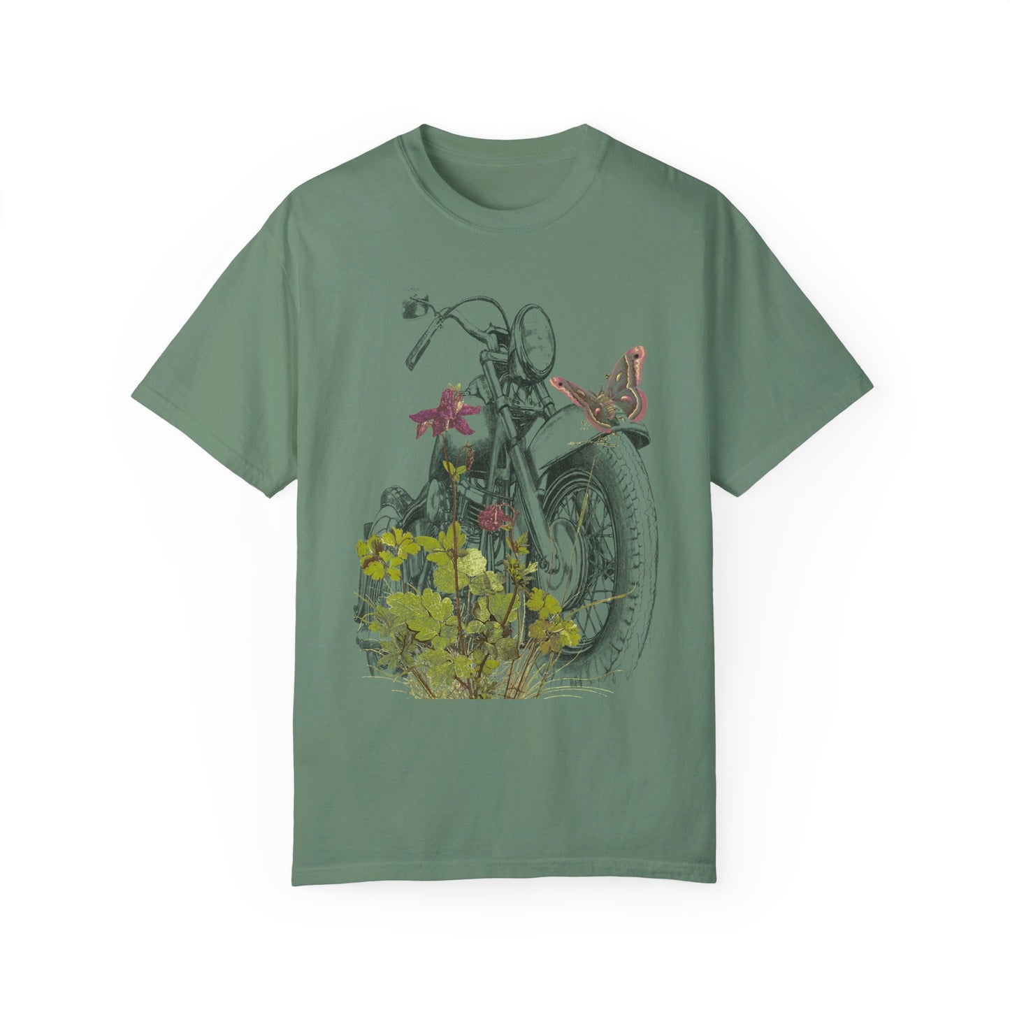 Garden Motorcycle