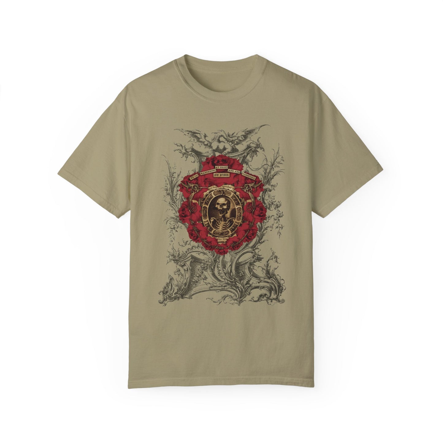 Baroque Skull