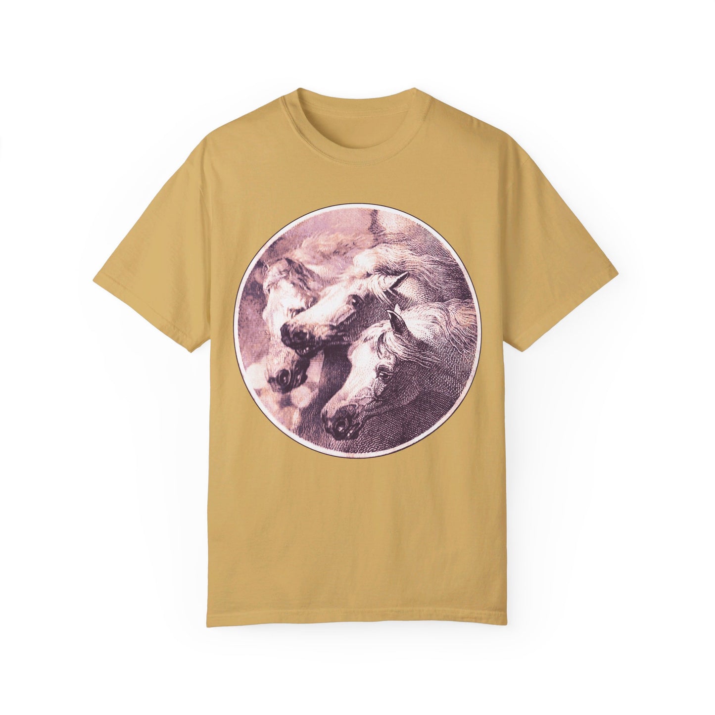 Of Horses