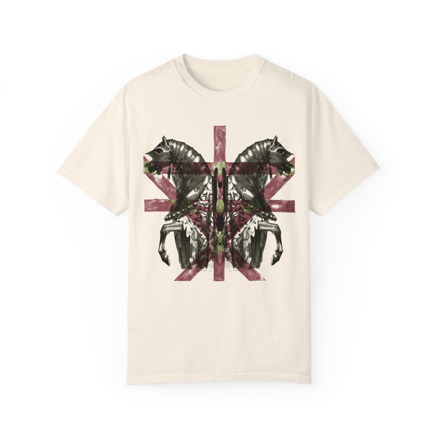 Armored Horses