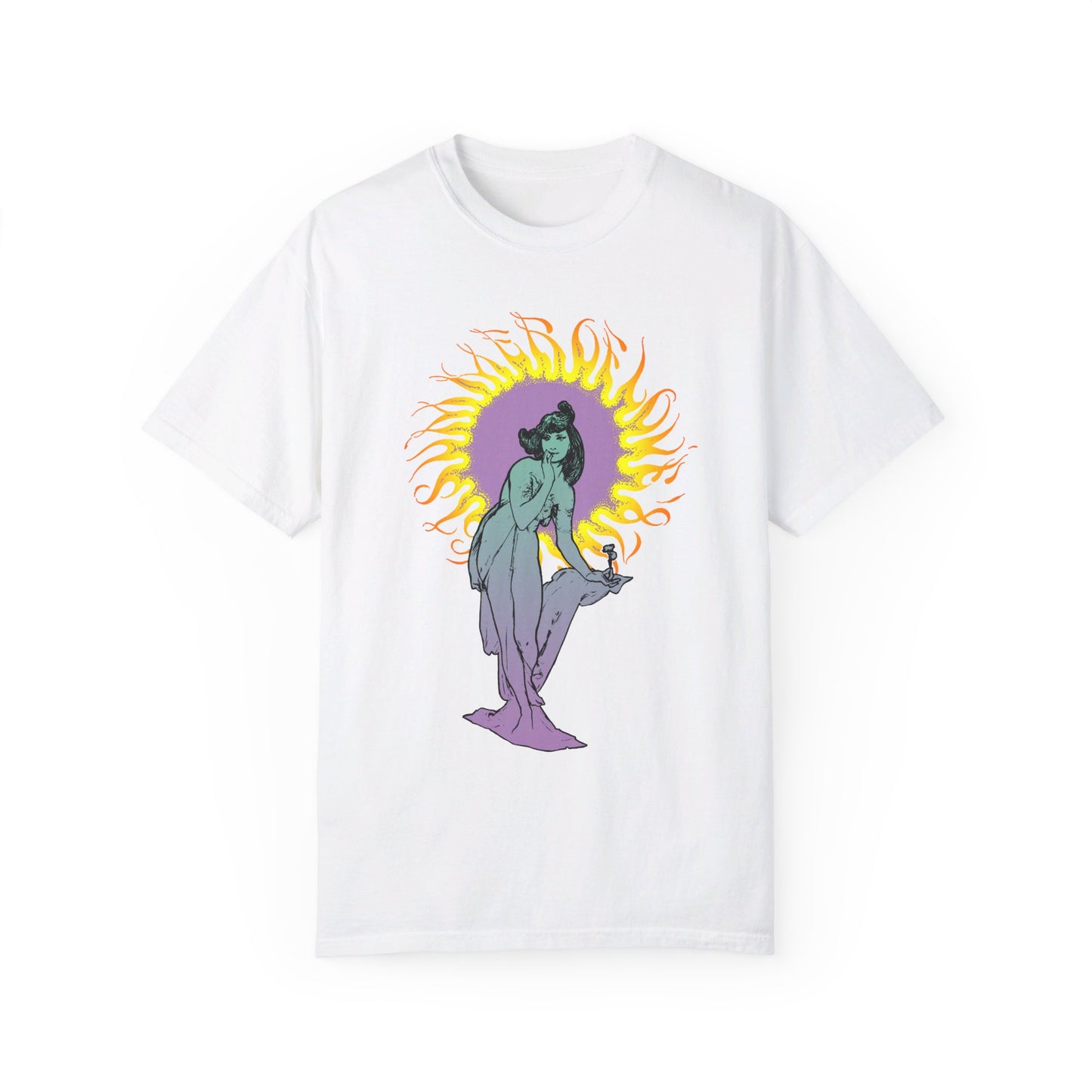 Nouveau Sun Goddess