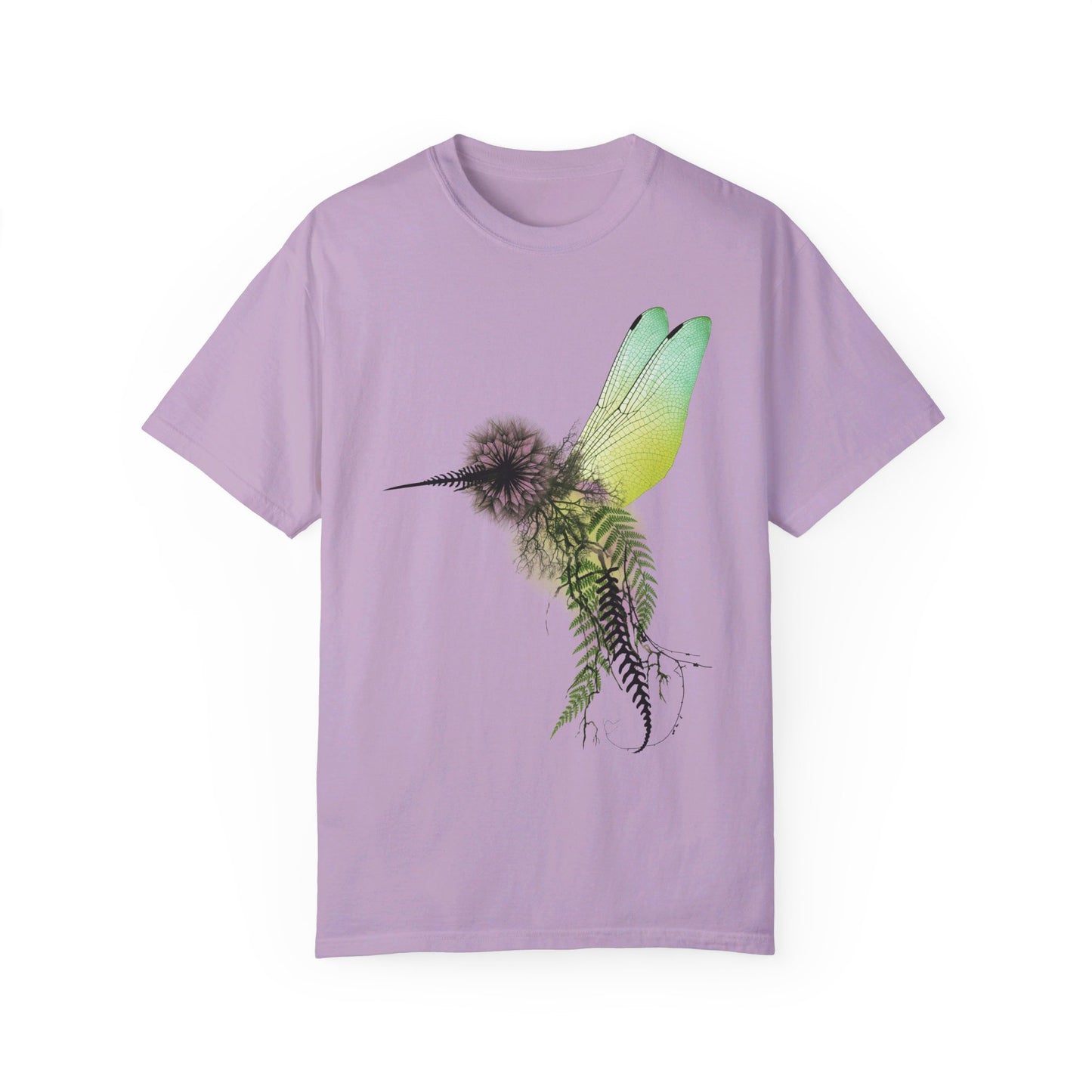 Botanical Hummingbird