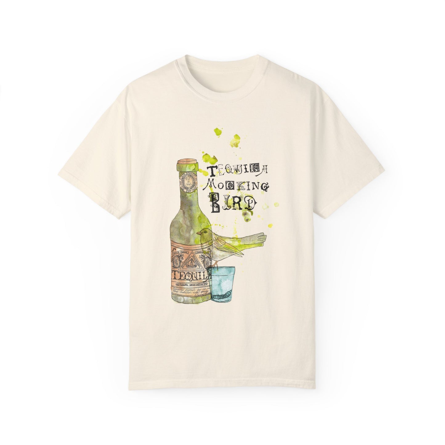 Tequila Mockingbird