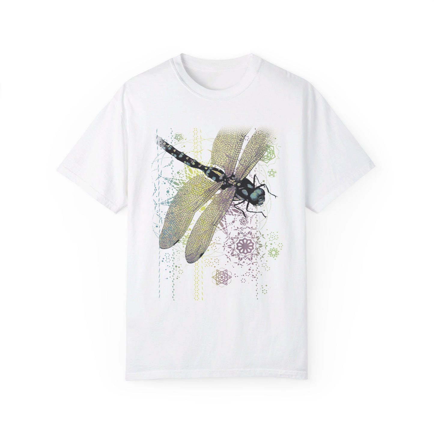 Pattern Dragonfly