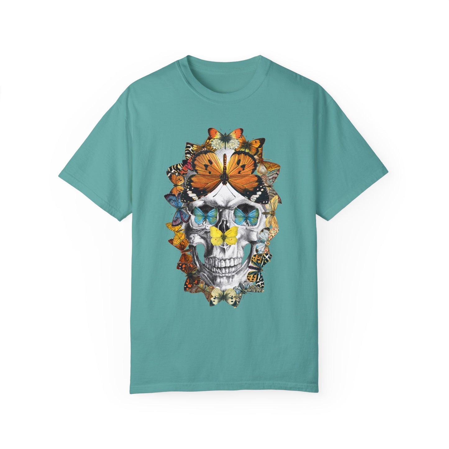 Butterfly Skull