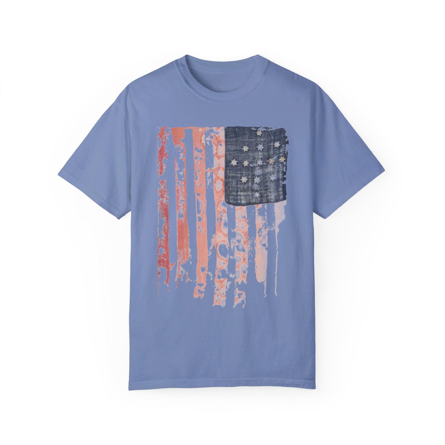 Vintage American Flag