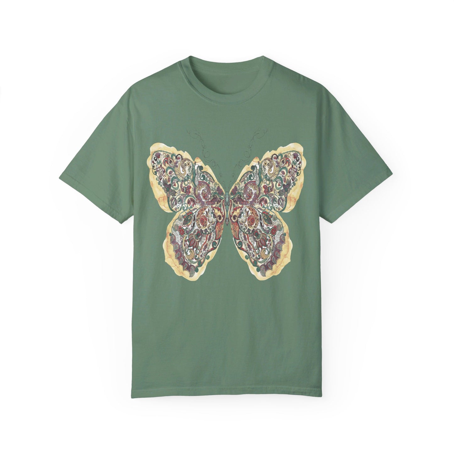 Paisley Butterfly