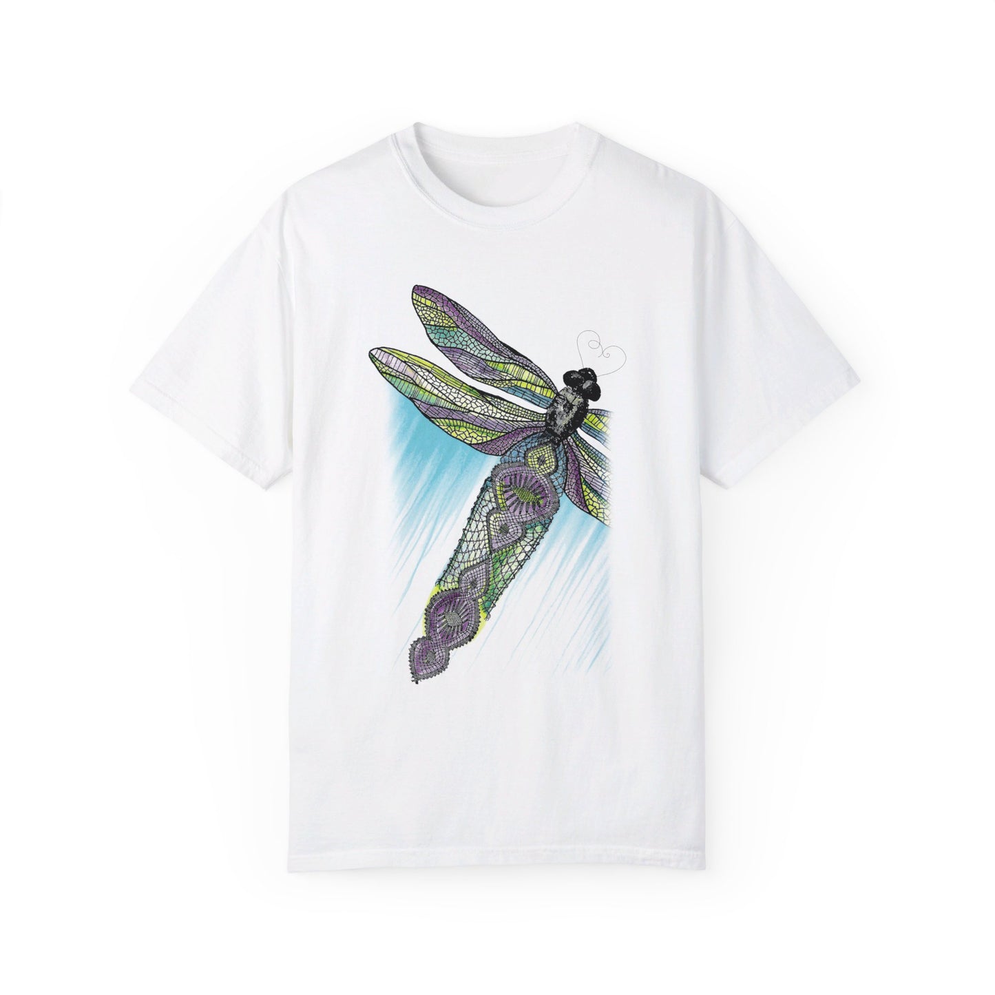 Lace Dragonfly