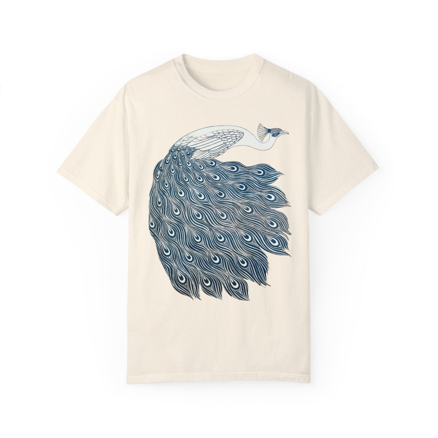 Nouveau Peacock