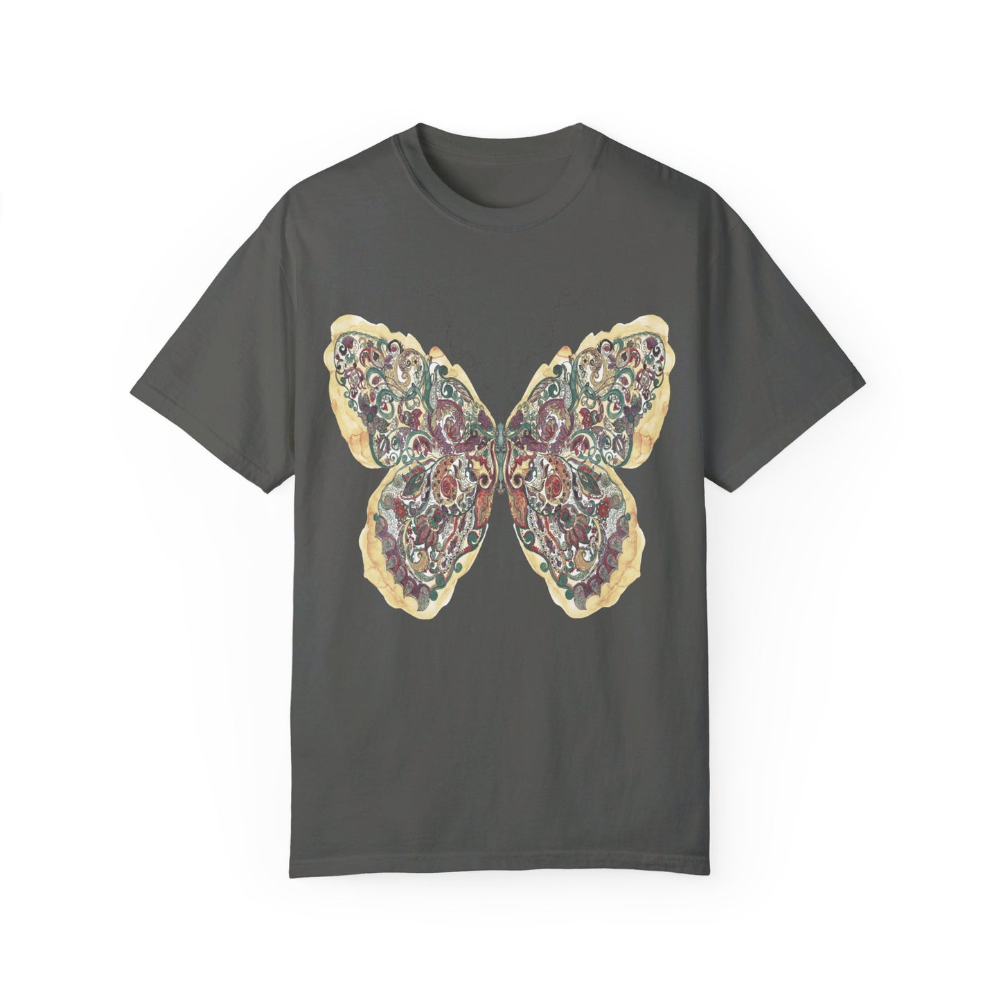 Paisley Butterfly