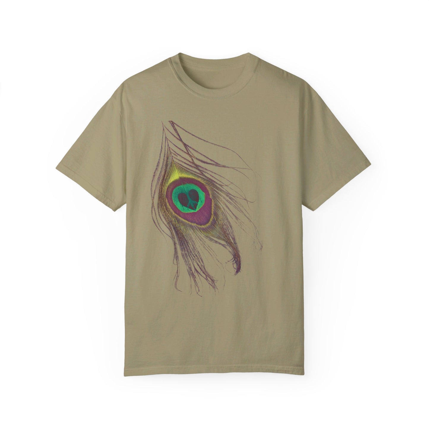 Peace Feather