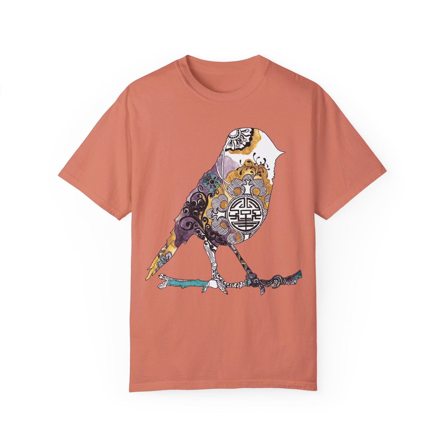 Geisha Bird