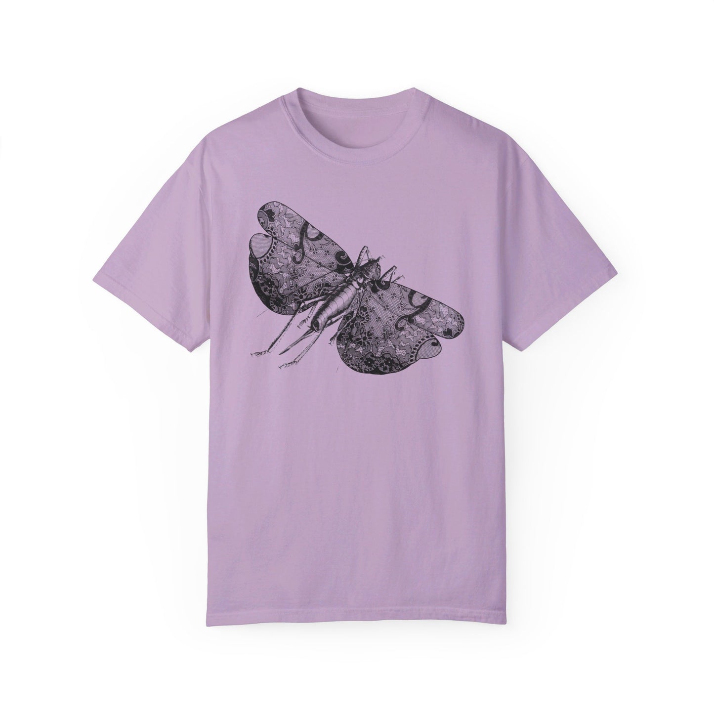 Laced Wings