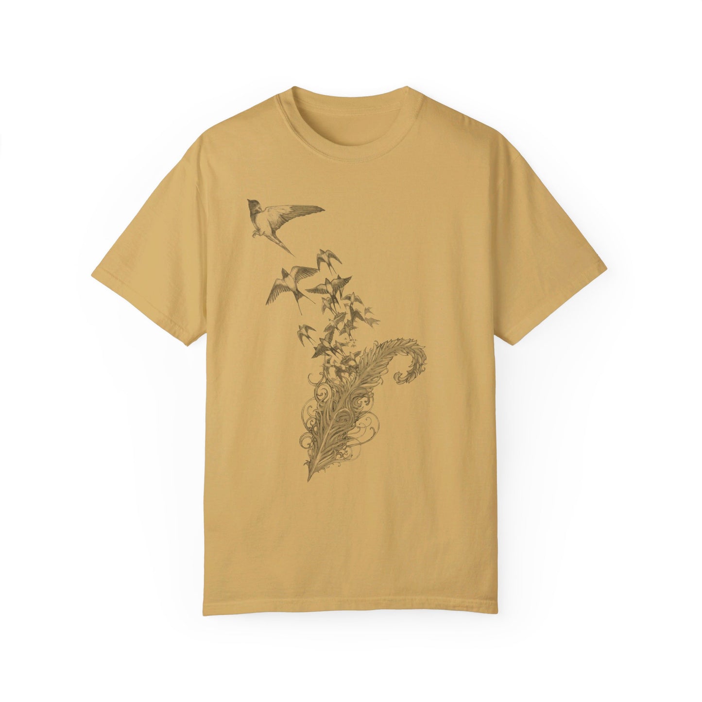 Feather Sparrows